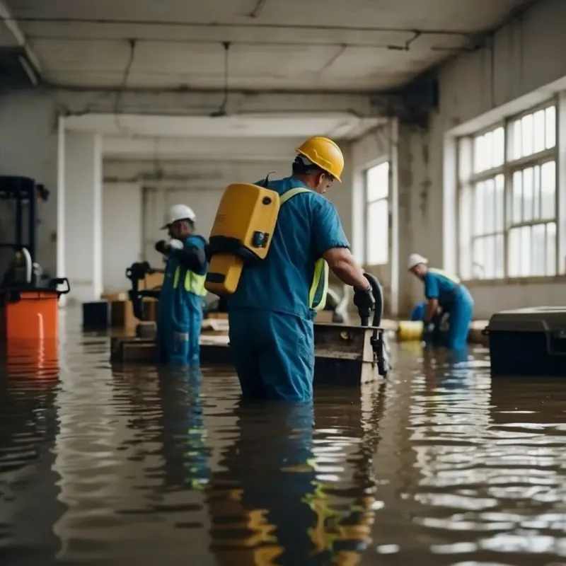 Emergency Water Extraction And Removal in Muenster, TX